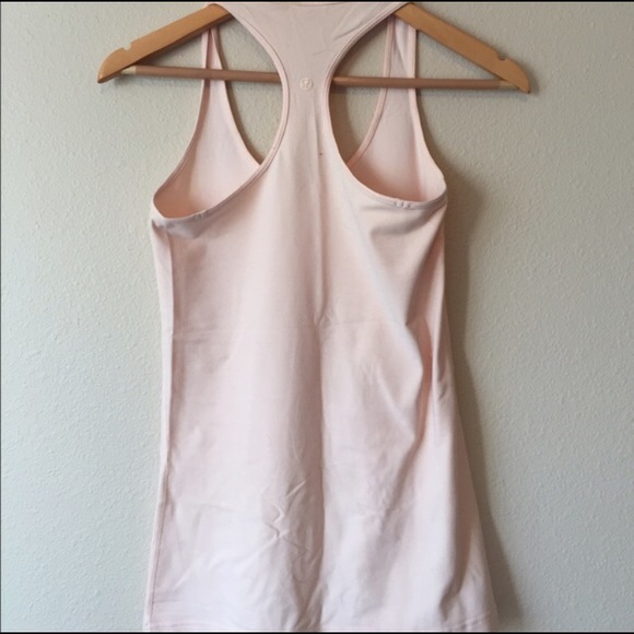 Pink Lulu Razorback Tank - Picture 2 of 4